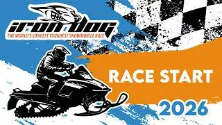 Iron Dog: 2026 Pro Class Start