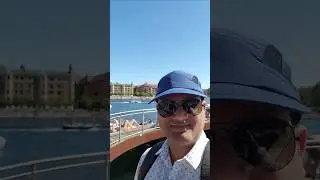 Touring around Harbour Sea in Dk #anibrovlogs #ytshorts #touring