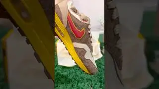 Nike Air Max 1- Low Poly Big Head Origins Unboxing