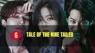 Best Korean Fantasy Dramas Ranked!