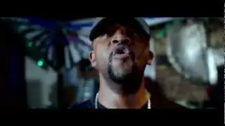 THE GODFATHER.  Messiah Pro and MC Creed (An 'Atomic' Re-Mix)