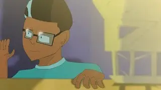 Animation REMAKE: Radical - Nerd Noxious