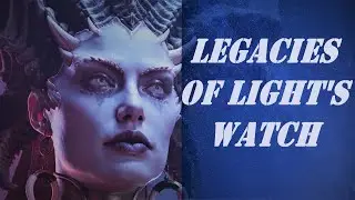 Legacies of Light's Watch | Side Quest Diablo 4 | Fractured Peaks