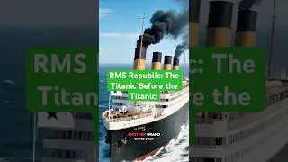 RMS Republic: The Titanic Before the Titanic