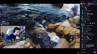 Shroud Plays Battlefield 5 (Closed Alpha)