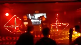 Synthetische Lebensform @ Live in Saint-Petersburg (EBM Day 2021)