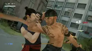 Sifu - First Minutes - (PC) RTX 3070 [4K/60fps]