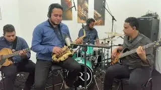 COLOMBINA - OURO MUSICAL QUARTETO - INSTRUMENTAL