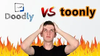 Toonly vs Doodly | HONEST REVIEW | Side By Side Comparison!