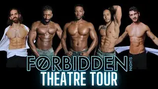 Forbidden Nights Tour Showreel 2026