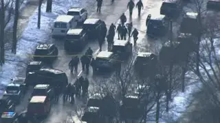 Minneapolis driver shot and killed by ICE officer during immigration-related operation