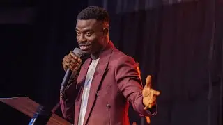 PRAISE OF THANKSGIVING BY MIN. DANIEL INNOCENT AT TARRY NEKEDE