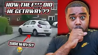 В Болтоне полиция преследует автомобиль Vauxhall Corsa с двигателем объемом 1,0 л!!
