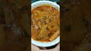 Papad ki sabzi Recipe | पापड़ की सब्जी#shorts#shortsfeed #youtubeshorts#shortvideo#short#youtube#yt