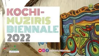 Kochi Muziris Biennale 2023| Venue- 16| CABRAL YARD  | #diariesofkuthirakkaran