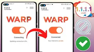 Fix 1111 vpn not connecting | 1111 vpn connection problem 2024 | cloudflare warp not connecting