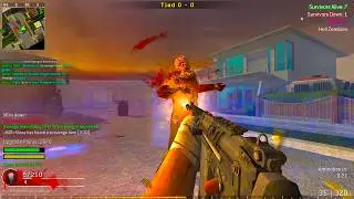 Cod 4 - Reign Of The Undead Zombies Mod In 2026 (No Commentary)