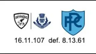Season 2025, Round 8 V Prahran