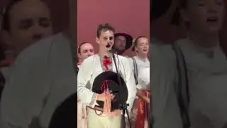 Polish Highlander folk music, Ustron, Poland