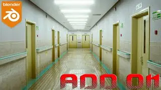 Blender 3D Addons