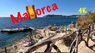 Discover the Hidden Gem of Cala Blanca in 4K60