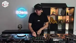 PRNZ - Funk Of Darkness (Promo Mix 2025)