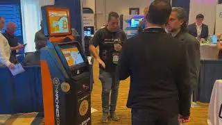 ChainBytes at ATMIA 2023