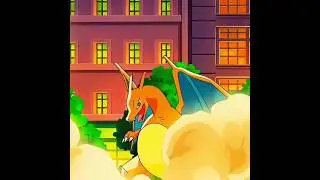 Ash Charizard vs Iris Dragonite 💀 | Pokemon edit | #pokemon #anime #pok&eacute;mon #edit #fyp