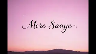 Mere Saaye | Musical Rhythm New Song | Heart Touching Melody