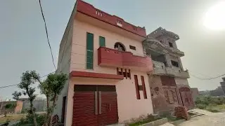 5 MARLA HOUSE WITH 3 Bedroom |FOR SALE| HAFIZABAD |2022