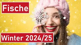 FISCHE ♓️ H&Ouml;R MAL, WER DA H&Auml;MMERT! 😱🤑💞 (Winter 2024/25)✨️ Tarot Orakel ✨️