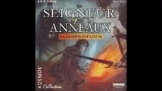 Le Seigneur des Anneaux - La Confrontation