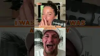 Rob Gronkowski trying to say Emeka Egbuka!