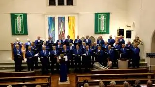 Ar Lan Y Mor // Barry Male Voice Choir