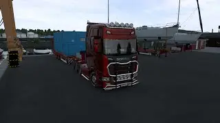 Tromso - Kiruna | Scania 770S Super | Euro Truck Sim 2