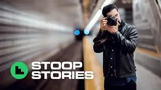 Meet the Photographer Documenting the New York City Subway