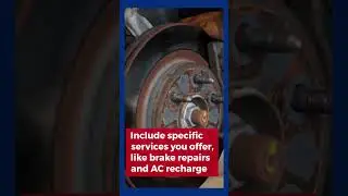 🎥 Rank Your Auto Shop on Google Maps