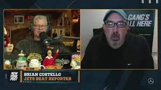 Brian Costello On The Dan Patrick Show Full Interview | 09/27/23