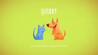 Quirky &mdash; Children's Music (Instrumental Music For Kids)