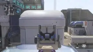 Call of Duty Advanced Warfare / 1 vs 1 apostando la Ameli Royalty contra byAcergoxEliteHD