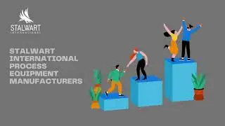 Chemical Process Equipment Manufacturer | Stalwart International