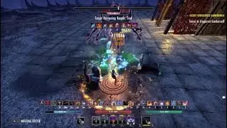 Dunmer MagCro 87K CP1221 EC/npSiro/Kilt/Slimecraw/Maelstrom 20210707 (Blackwood)