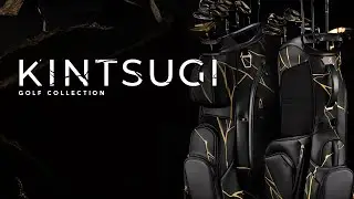 KINTSUGI | A Limited Edition Golf Collection by VESSEL