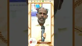 Shri. Kumar from Srirangapatna shares his inspiring experience at ITF-2025