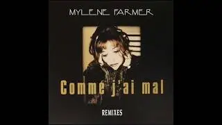 Mylene Farmer - Comme J'ai Mal (Trendsetter Aka Mark Holiday Futuristic Dubstep Remix)