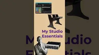 My core setup for making house music