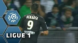 But Hatem BEN ARFA (45' +1) / AS Saint-Etienne - OGC Nice (1-4) -  (ASSE - OGCN) / 2015-16