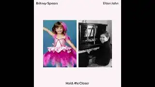 Elton John & Britney Spears - Hold Me Closer (Official Instrumental)