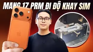 iPhone 17 Pro Max Lock CNC: Rẻ hơn CHỤC TRIỆU nhưng ĐÁNH ĐỔI?