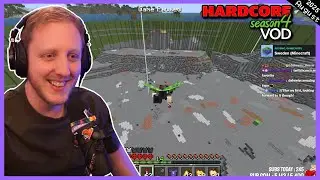 DOIN THE THING! 100K A DAY! &bull; 6+ Year Hardcore World! - Philza VOD - Streamed on August 18 2025
